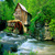 Glade_creek_grist_mill_spring_def_up_sq