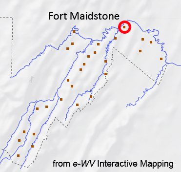 Fort_maidstone_standard