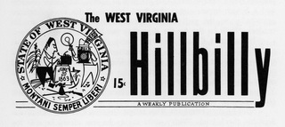 virginia hillbilly west wvencyclopedia medium