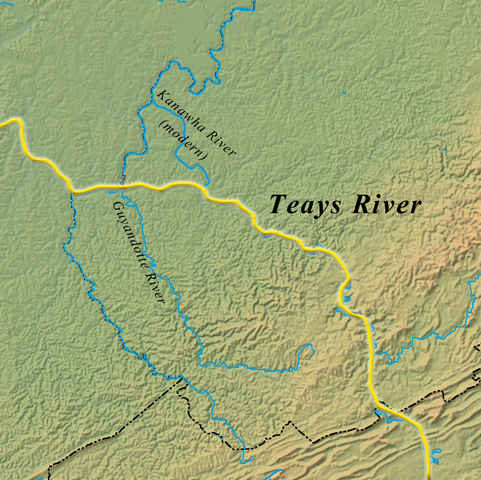 Teays_river_standard