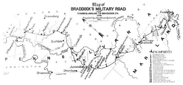 Braddocks_road_standard