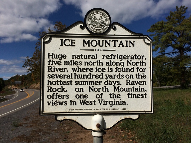 Ice_mountain_historical_marker_augusta_wv_2014_10_05_01_standard