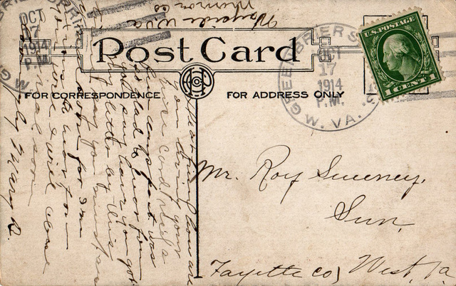 1914postcardfrommaryballard2roysweeneyfromgreenbrierspgswv_back_p_standard