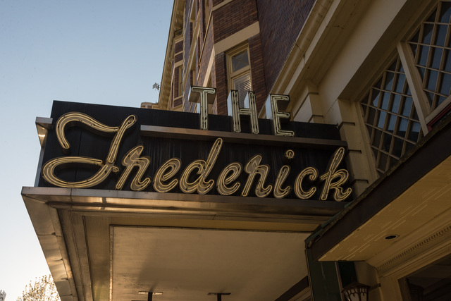 The_frederick_marquee_standard